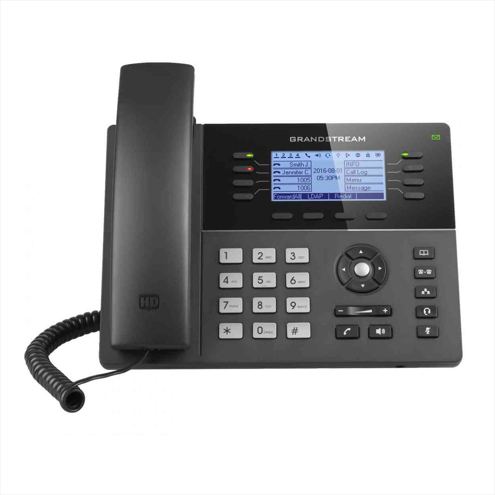 Grandstream GXP1782 Mid-Range IP Phone