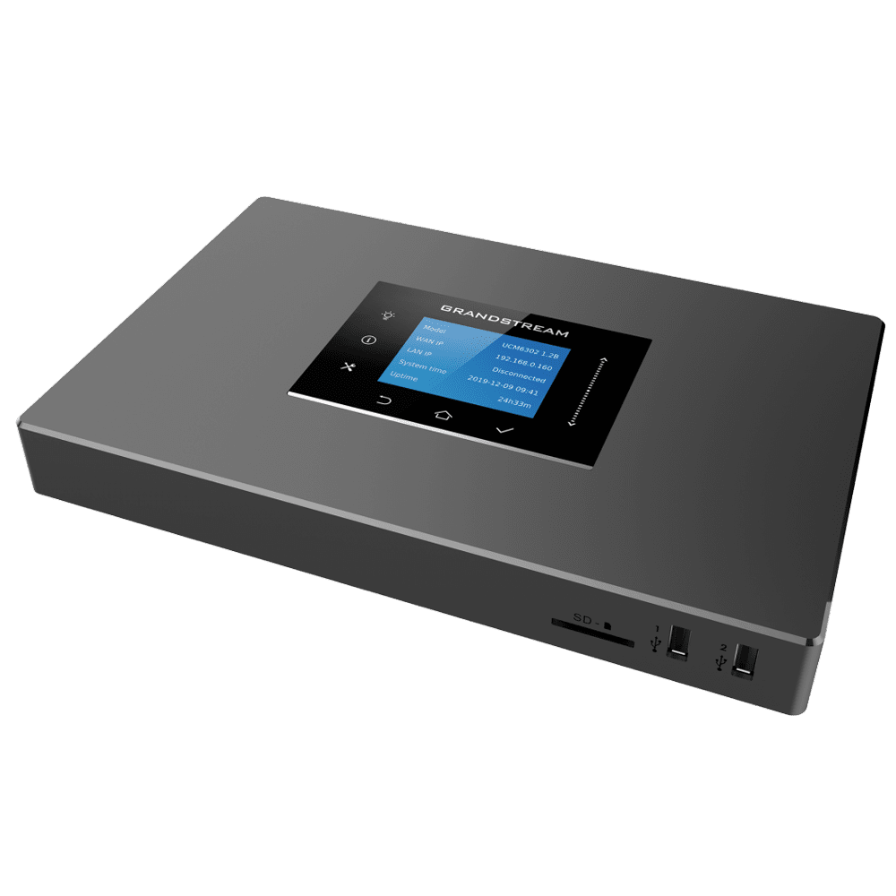 Grandstream UCM6301 IP PBX