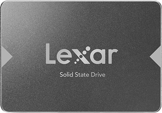 Lexar NS100 2.5” SATA Internal SSD – 1TB – LNS100-1TRB