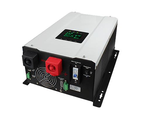 Magnizon-Pure Sine Wave Inverter 48vdc 230v, 50/60hz, 5000w - Aps-5048sw-M60
