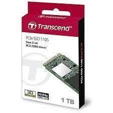 TS1TMTE110S TRANSCEND 110S INTERNAL SSD M.2 PCIe Gen 3×4 NVMe 2280 1TB