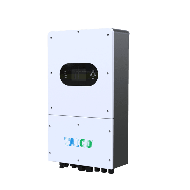 Taico-TK100G-SPM 48V 10kVA Single Phase LV Hybrid Inverter (Max 16 Parallel)